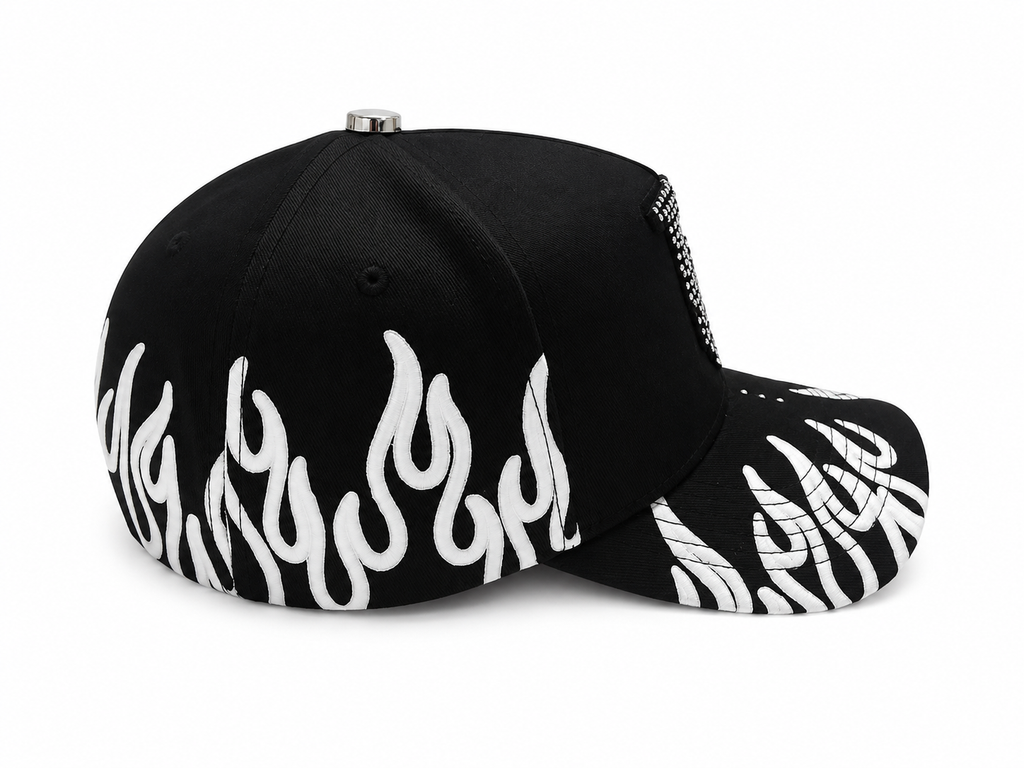 Diamond Flames